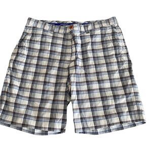 Tommy Bahama Plaid Blend Shorts